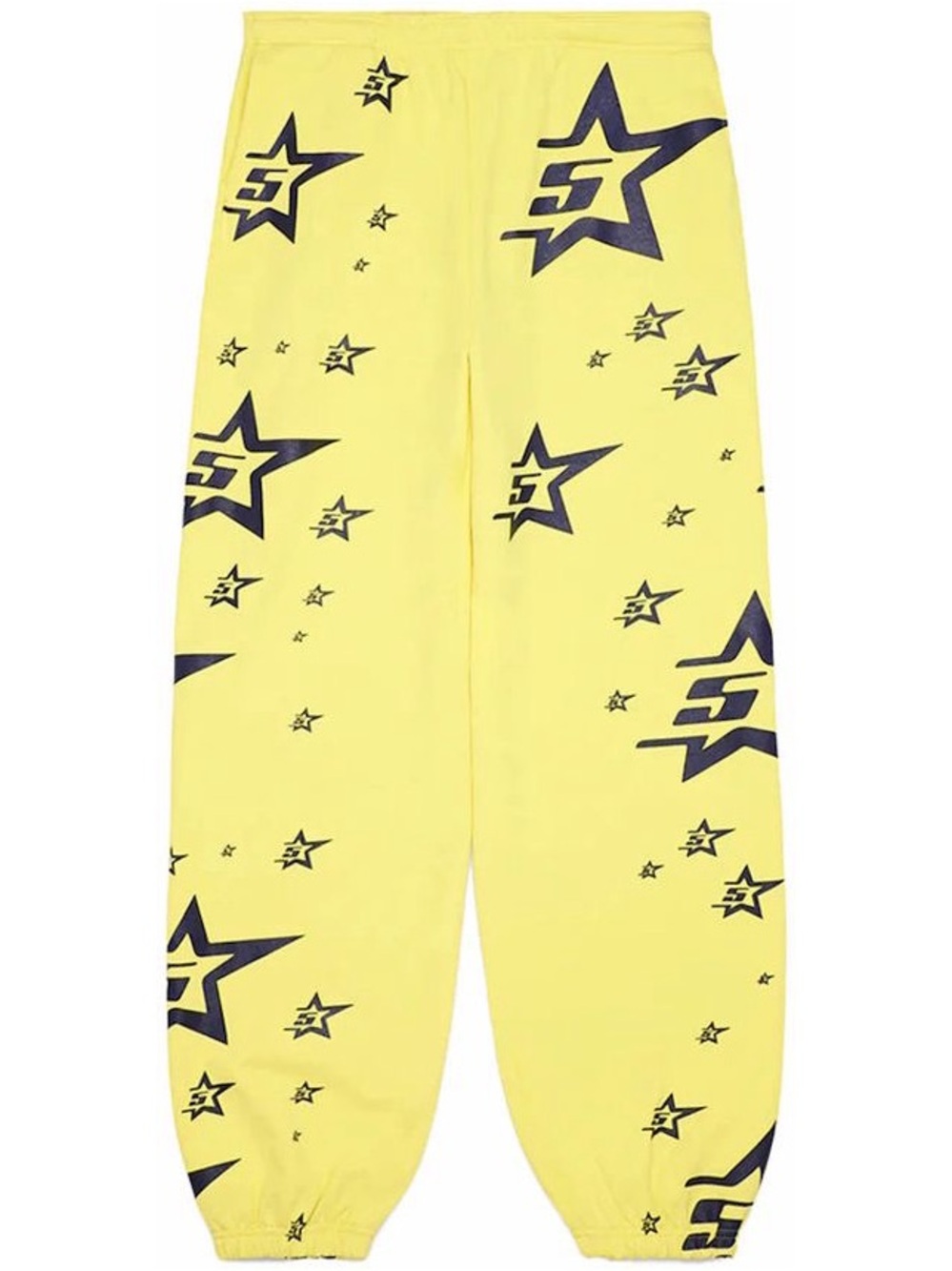Yellow Sp5der 5Star Sweatpants